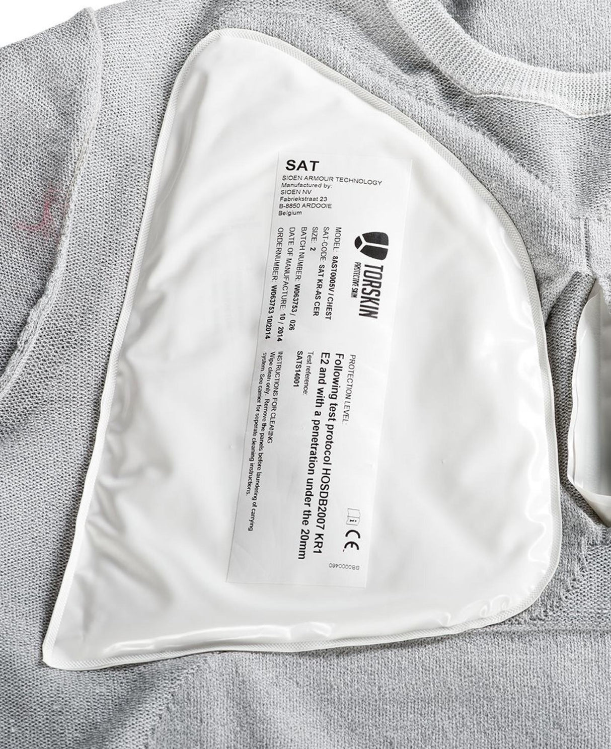 Torskin<br>HOSDB 2007 15J