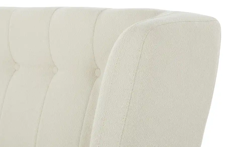 Polsterbank Gunnar  160 cm Creme