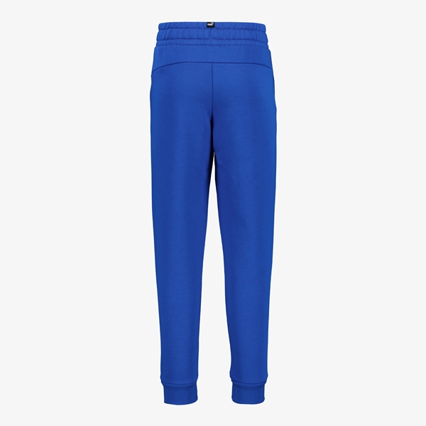 Puma Essentials jongens joggingbroek blauw