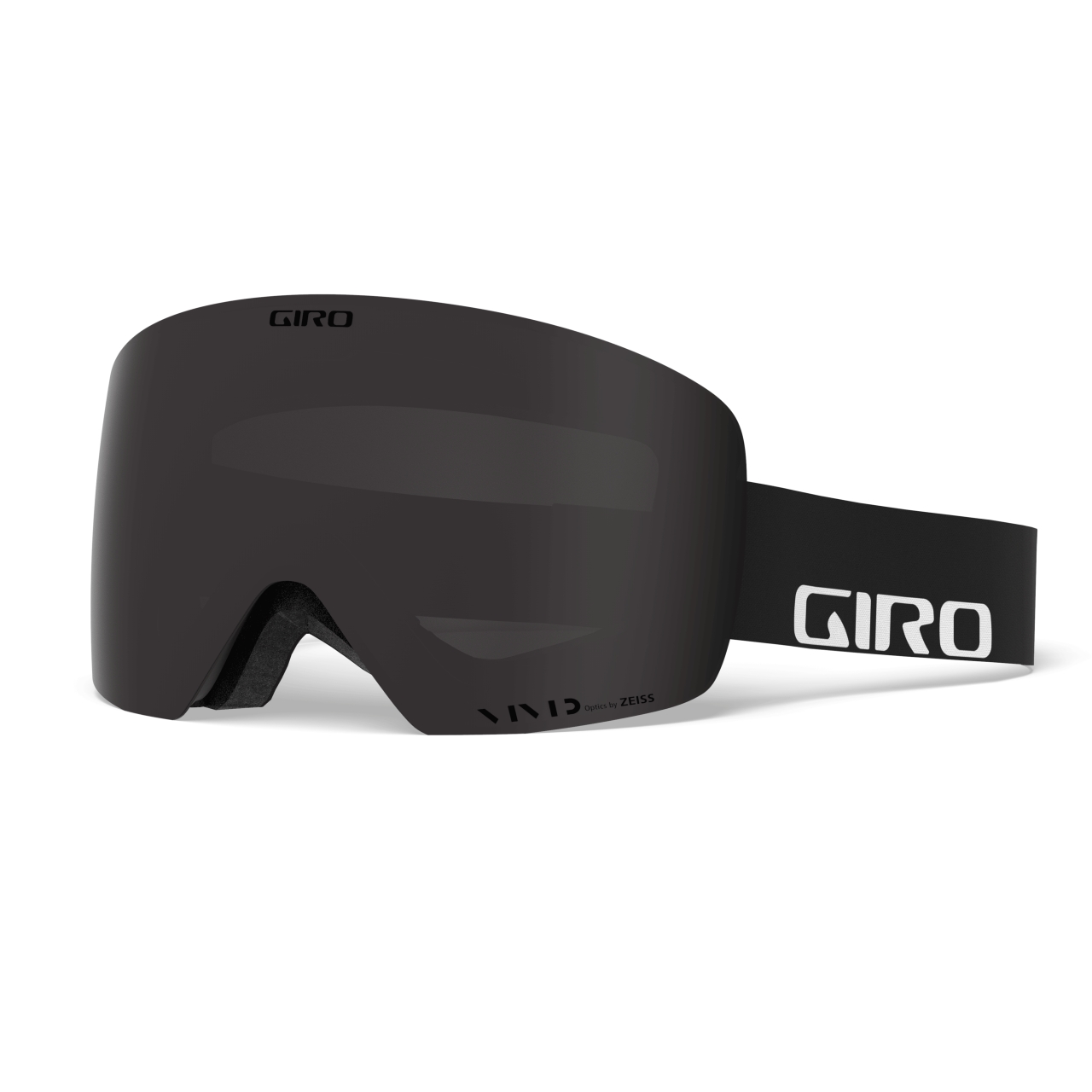Giro Contour black wordmark/Vivid smoke 2021/22
