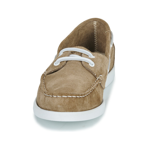 Casual Attitude - ELVAM - Camel