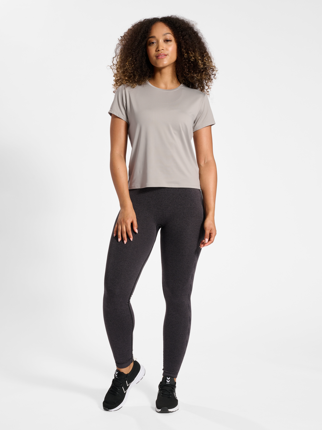 hmlMT AURA MESH T-SHIRT