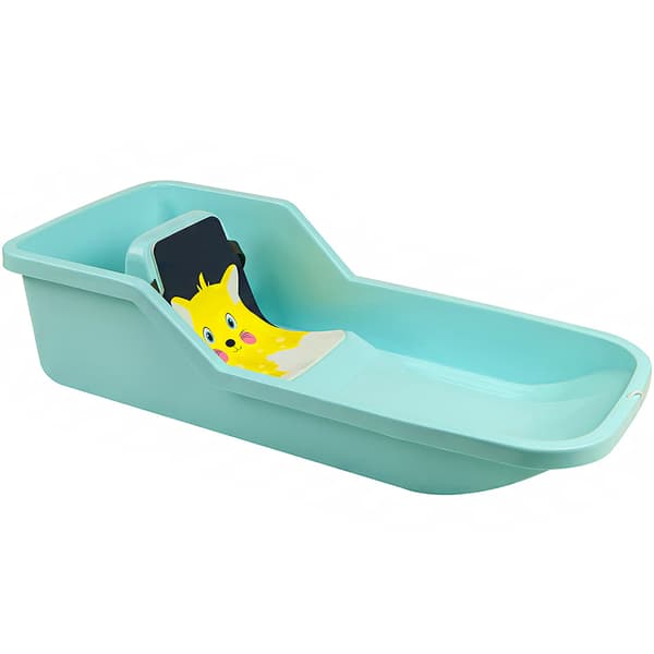 Hamax Baby Bob Snow racer Blue Polyethylene