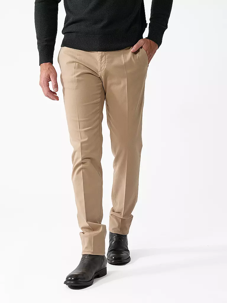 INCOTEX Chino  beige