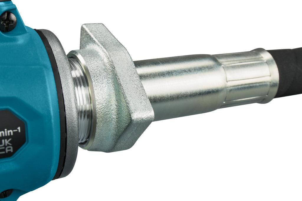 Makita VR003GZ Accu Betontrilnaald   32x1200mm Trilnaald XGT 40V Max Basic Body