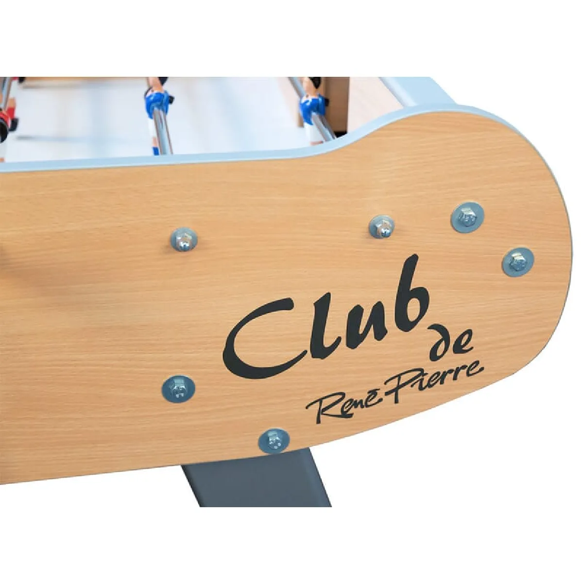 René Pierre Baby-foot Club - Bois clair