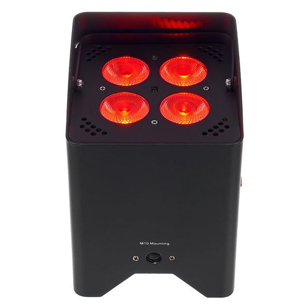 Stairville BEL4 Battery Event Ligh Bundle