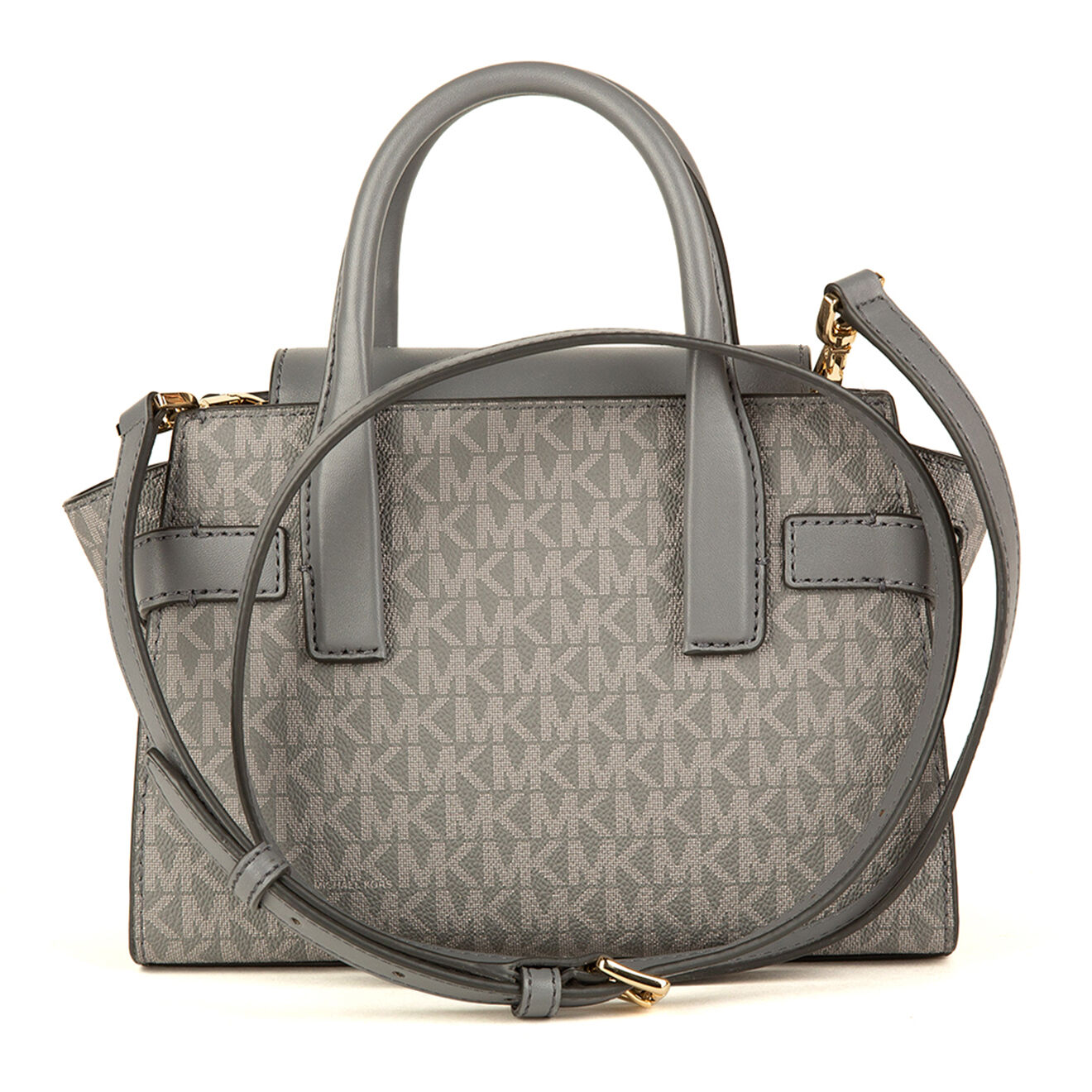 Michael Kors Sac à main Carmen S  gris - 26x17x10 cm