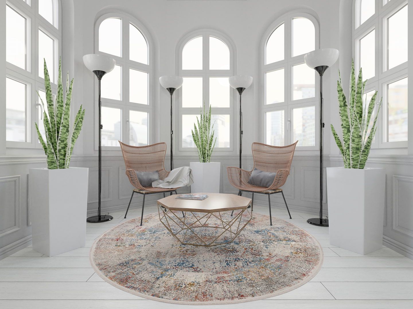Webteppich BESTSELLER CAVA, ca. 67x130cm