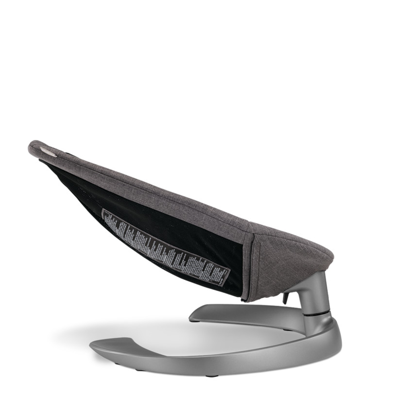 Transat évolutif Leaf Grow - Charcoal
