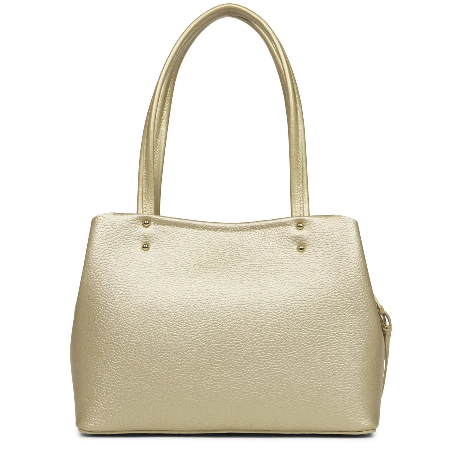 Foulonné Double-Sac cabas épaule