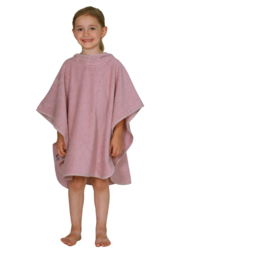 WÖRNER SÜDFROTTIER Uni Badeponcho erika