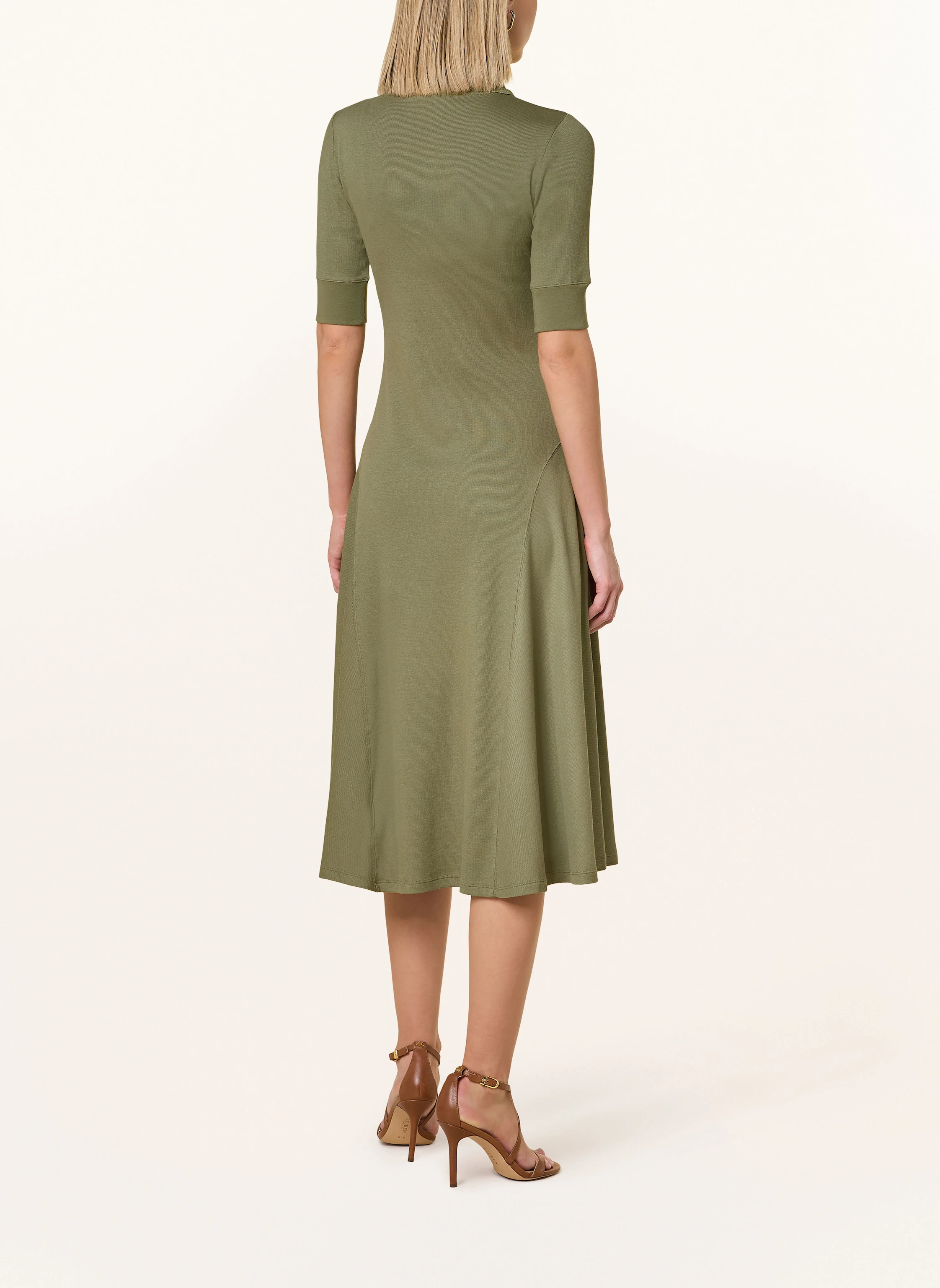 LAUREN RALPH LAUREN Strickkleid