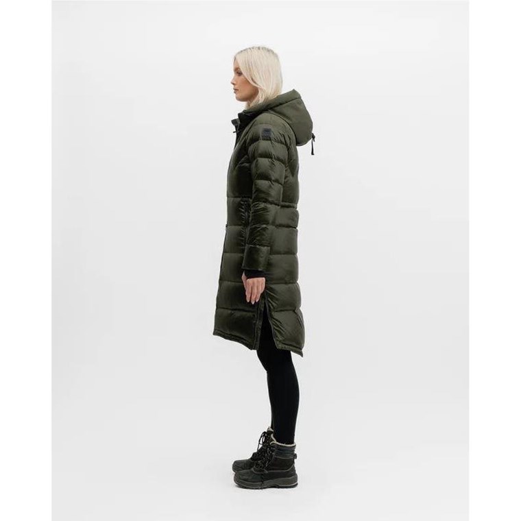 Mountain Works Ws Cocoon Down Parka Military