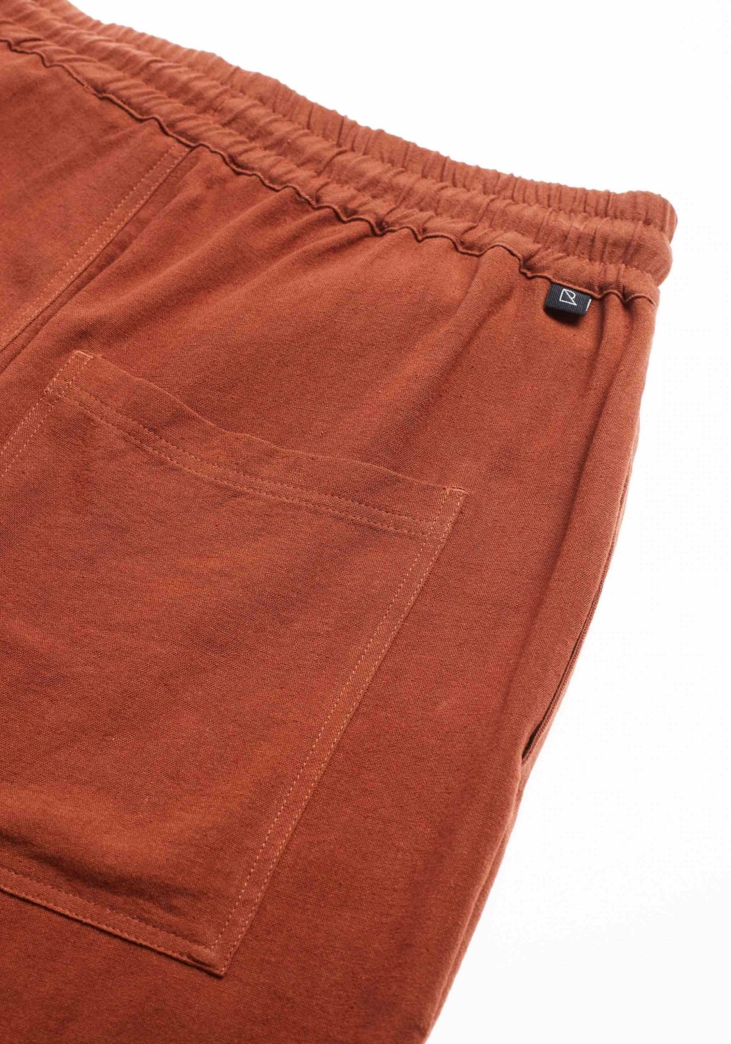 Recolution Shorts Curry Dark Summer Orange