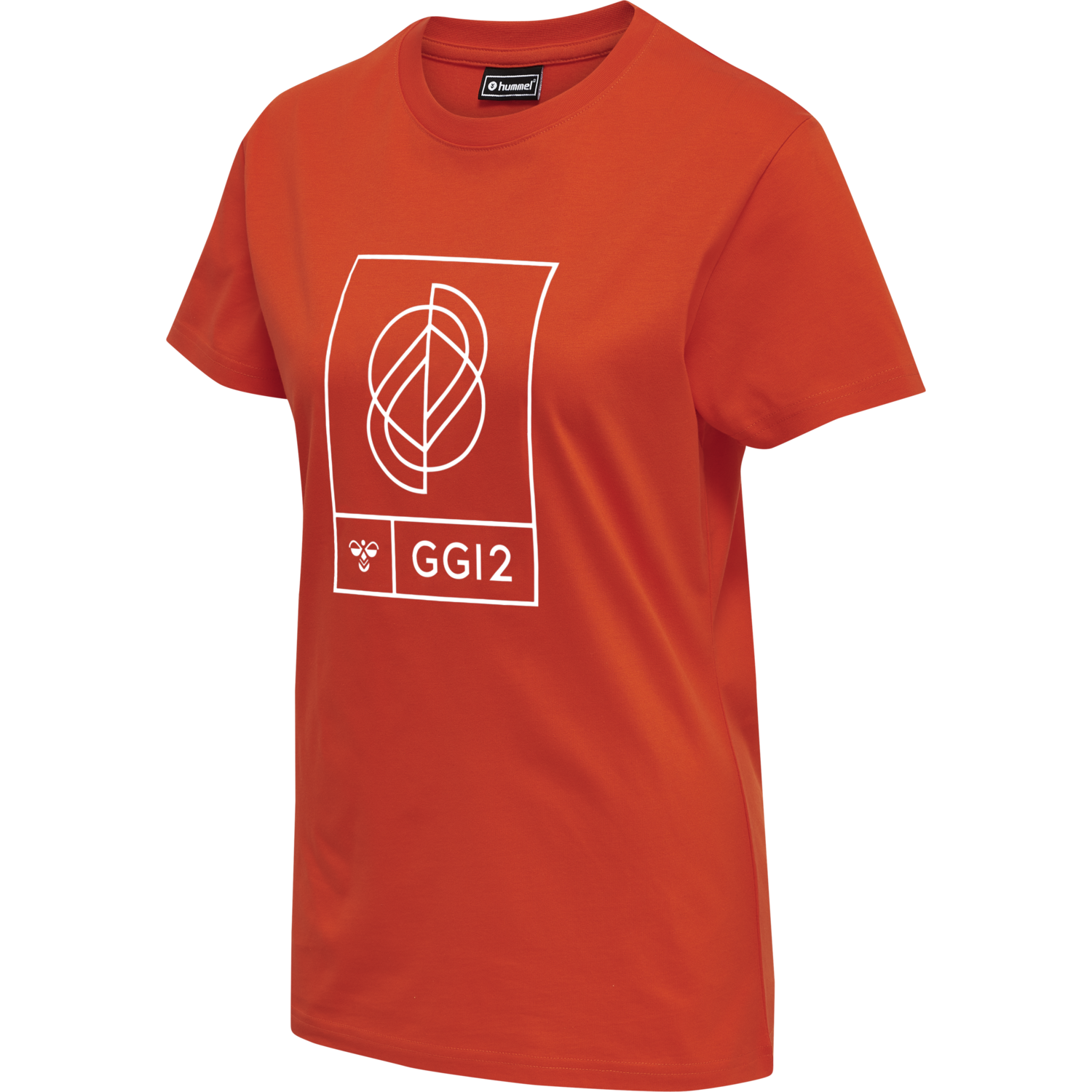 hmlGG12 T-SHIRT S/S WOMAN
