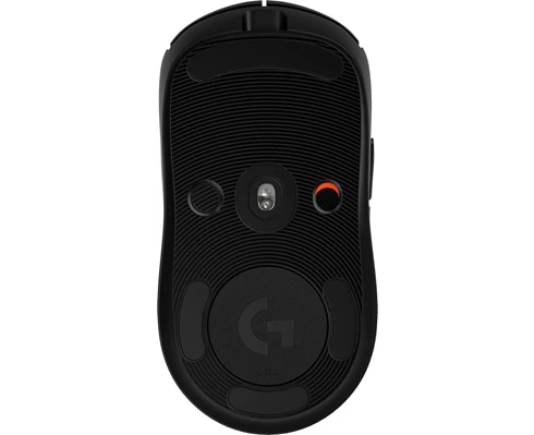 Logitech Pro 2 Lightspeed Mouse - Black