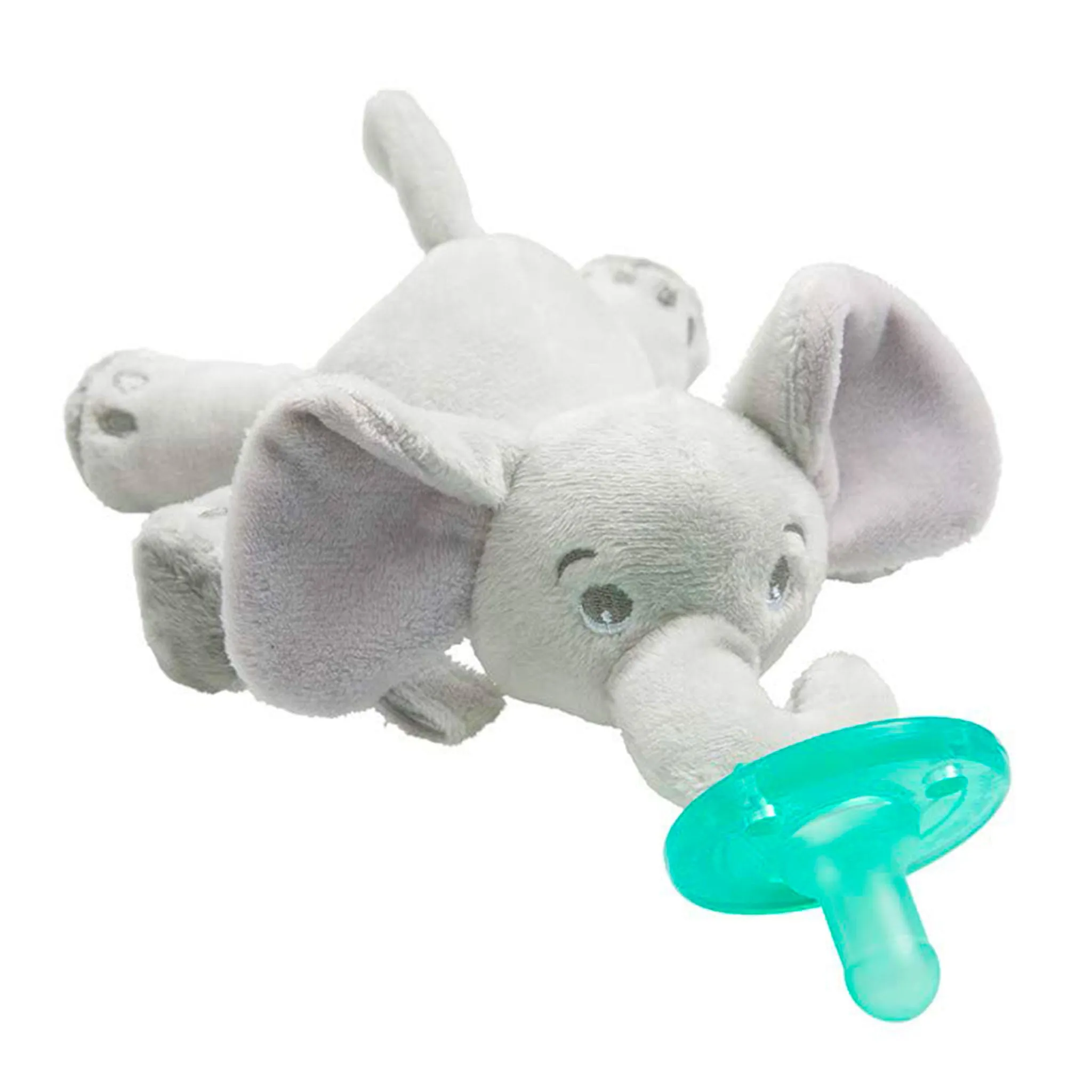 Philips Avent Suce Orthodontique Silicone 0-6M Éléphant