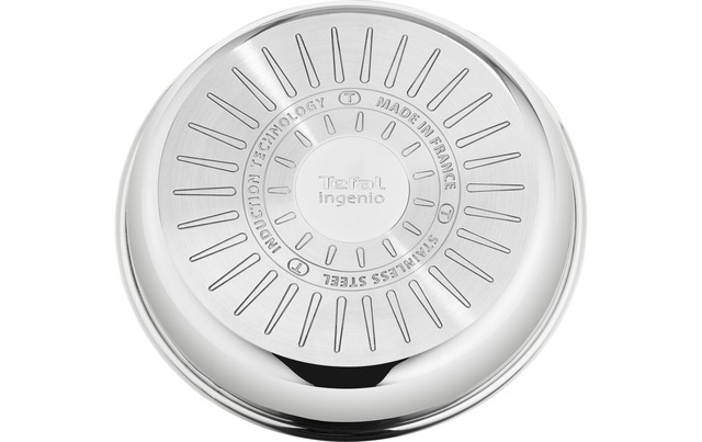 Tefal Pfannen-Set »Ingenio Preference 22 cm/26 cm« Edelstahl