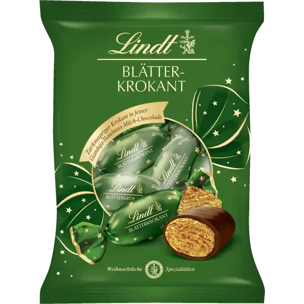 Blätterkrokant