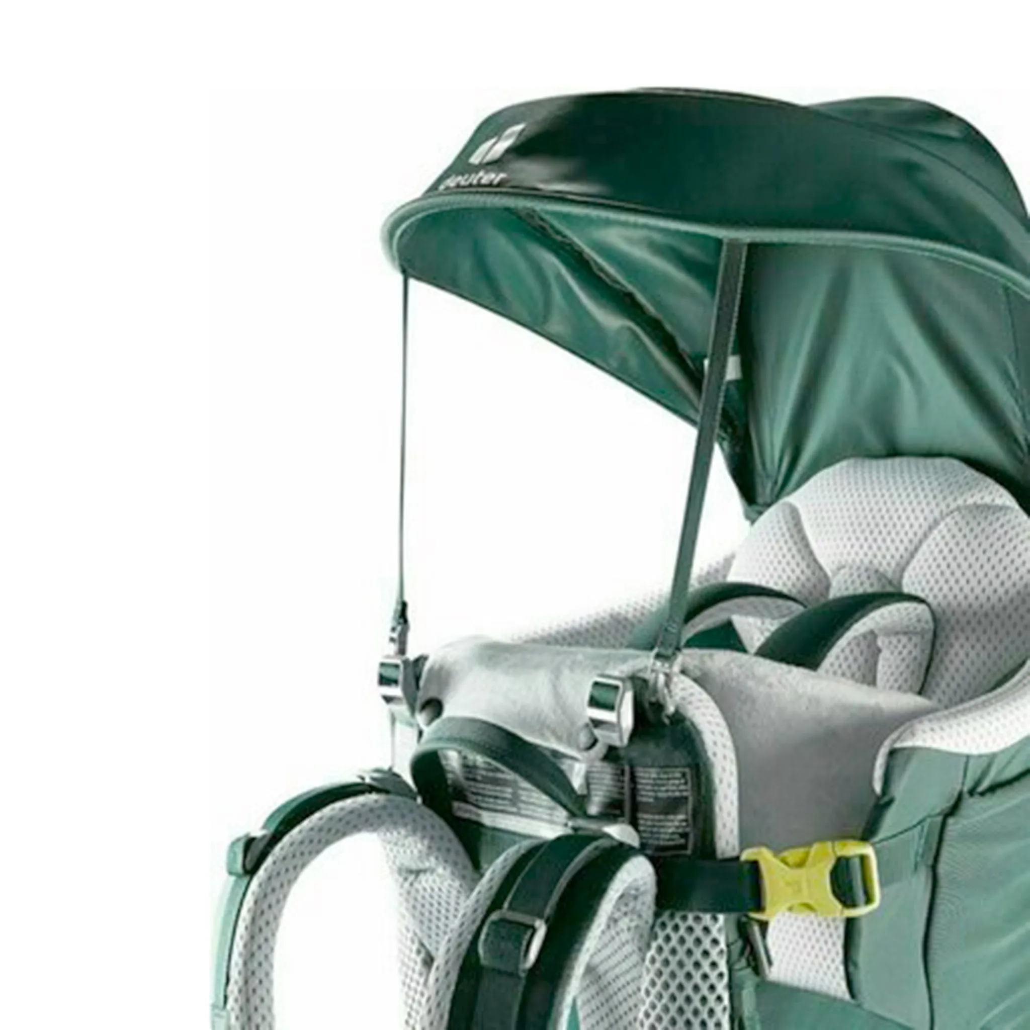 Deuter Porte-Bébé Kid Confort - Vert Forêt