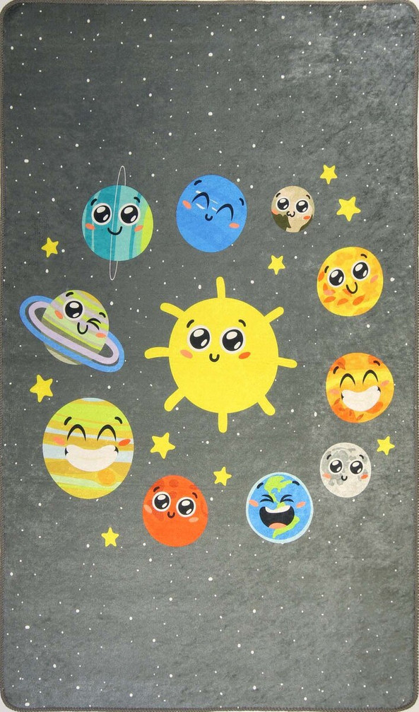 Mani Textile TPS_ENF_ESPAC00 - Tapis pour chambre Enfant