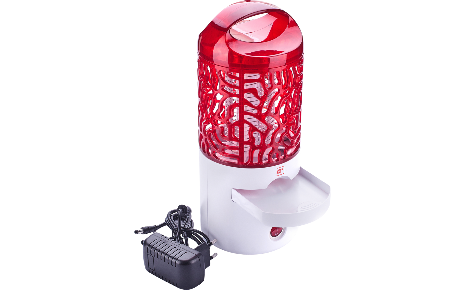 Swissinno 4W LED mobiler Insektenfänger mit Akku wiederaufladbar