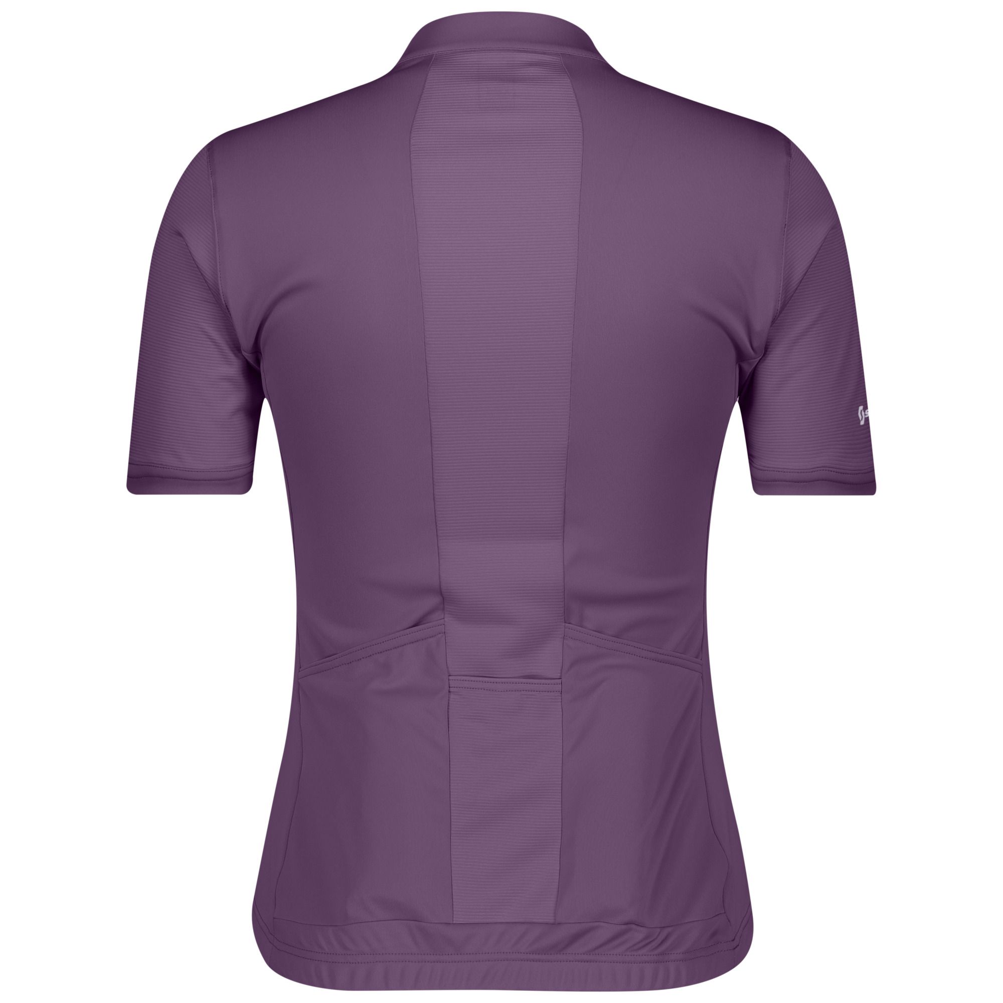 SCOTT Endurance 10 Kortærmet Jersey Lilla til Kvinder
