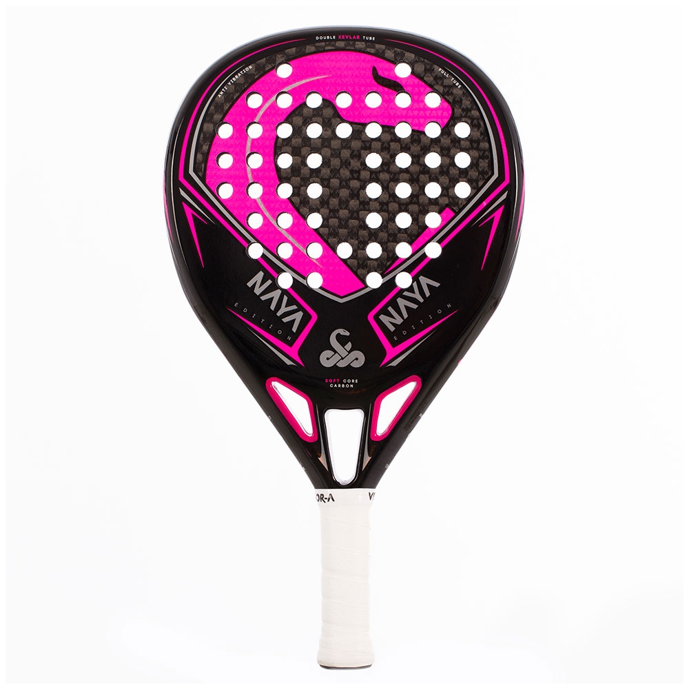 Pala Padel Vibor-a Naya Liquid Edition.