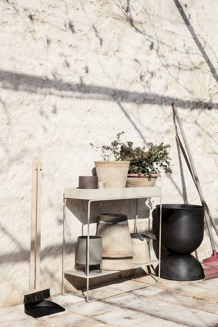 Ferm Living Hourglass Plantenbak S