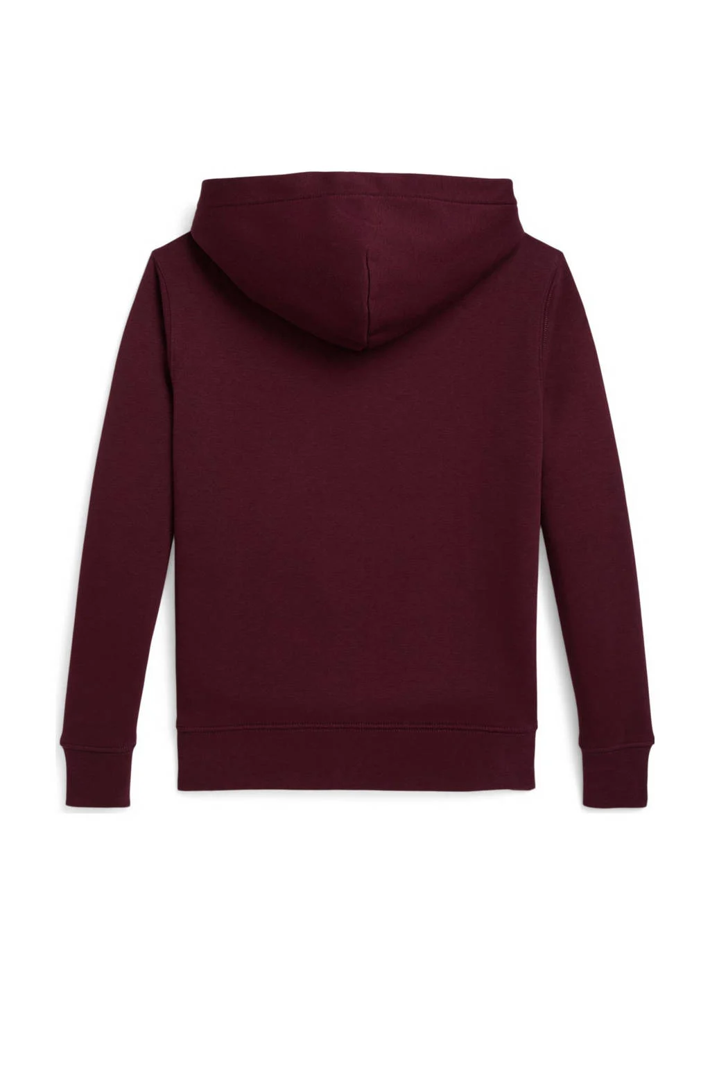 POLO Ralph Lauren hoodie donkerrood