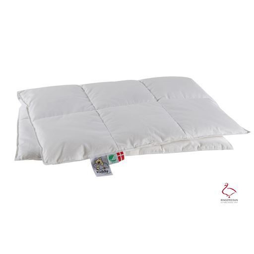 Ringsted Dun Kiddy Organic Ekstra Varm Babydyne, 67x100 cm