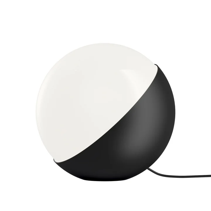 Louis Poulsen - VL Studio 320 Tischleuchte, schwarz