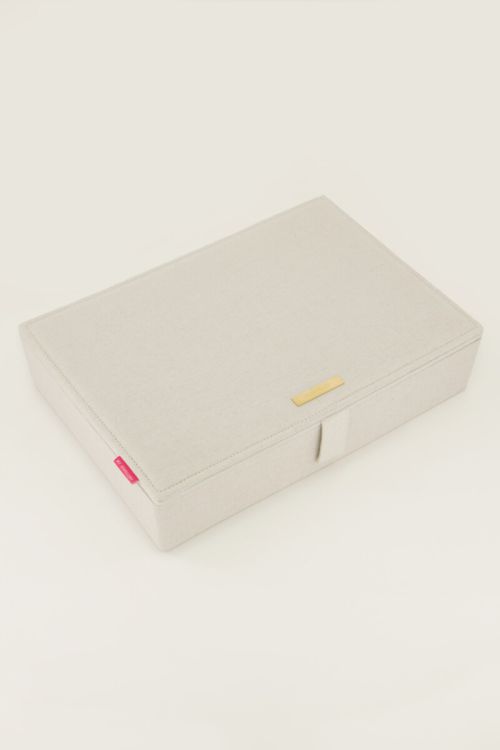 Sieraden box luxe