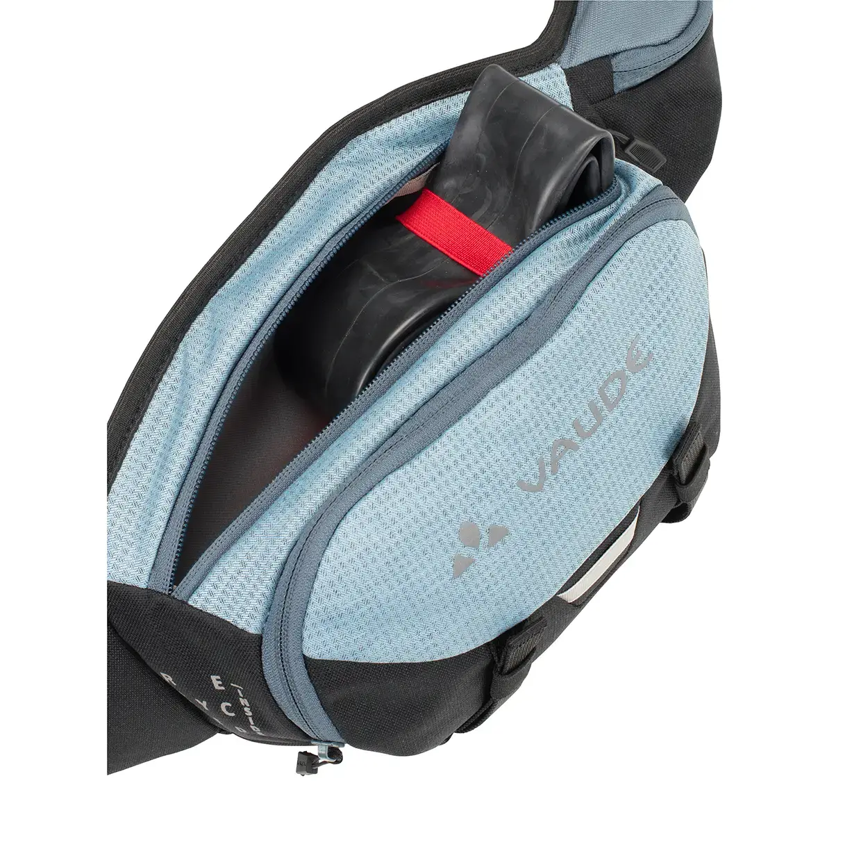 VAUDE Moab Hip Pack 3 Heuptas Blauw