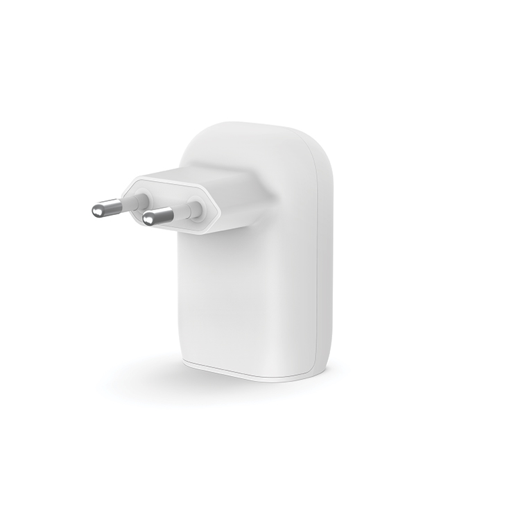 Multiport Fast Charger (USB-A & USB-C) - 37W | Belkin