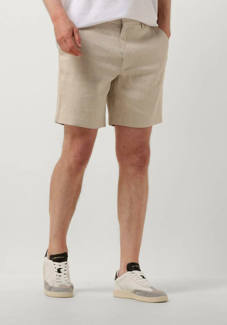 PLAIN zand plain pantalon theo shorts