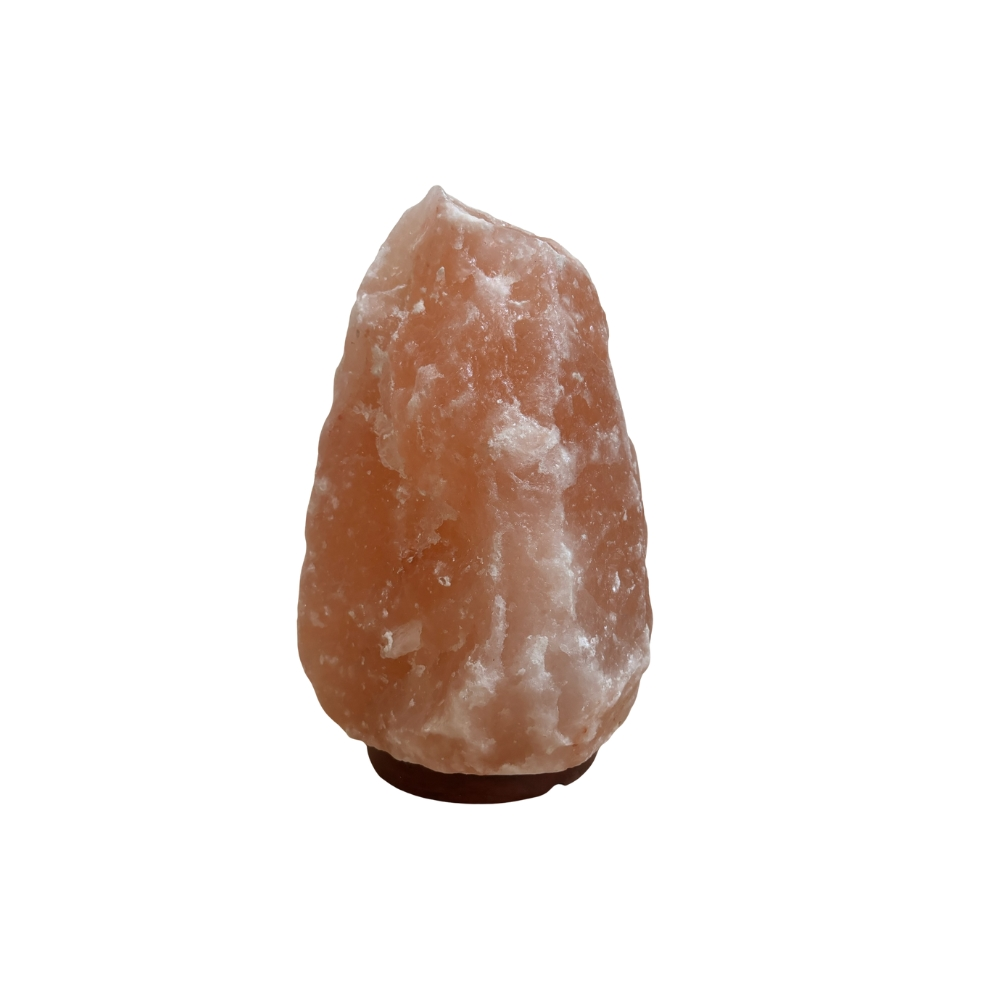 Tafellamp natuurlijke zoutlamp roze 6-8 kg