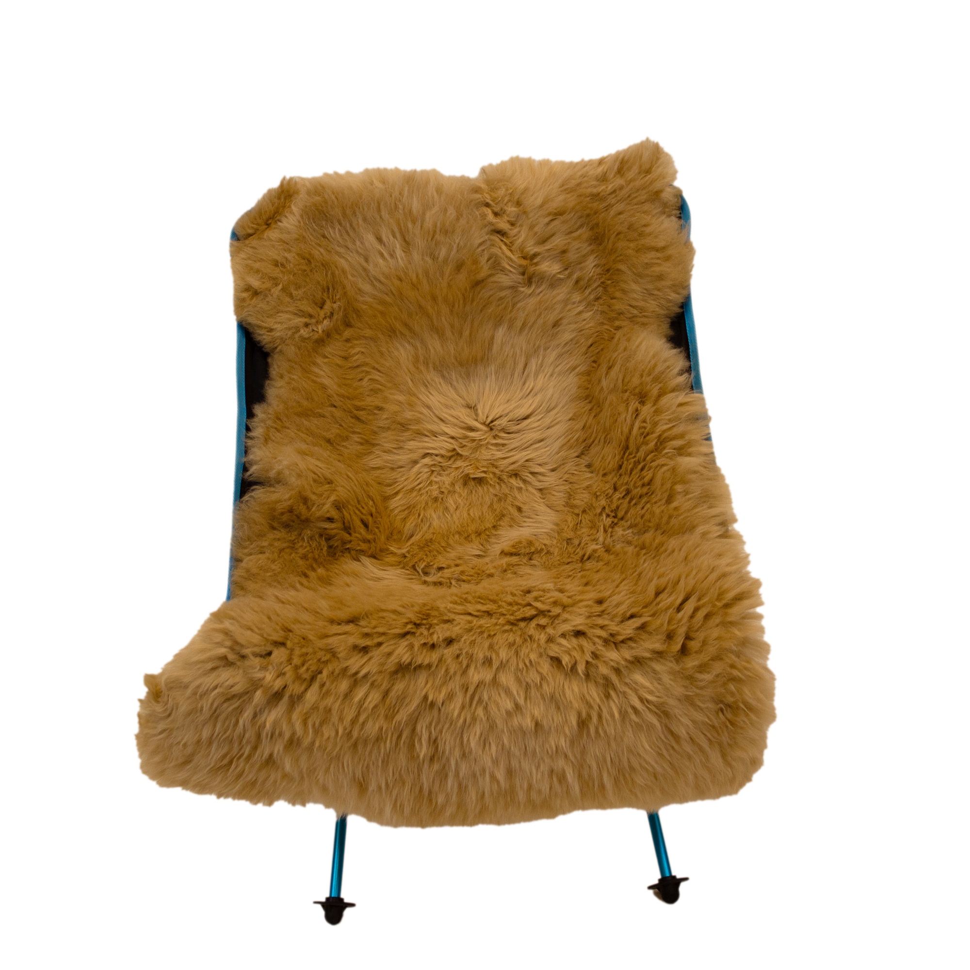 Falkeberg Lammeskinn 100cm<br>Mykt lammeskinn i høy kvalitet