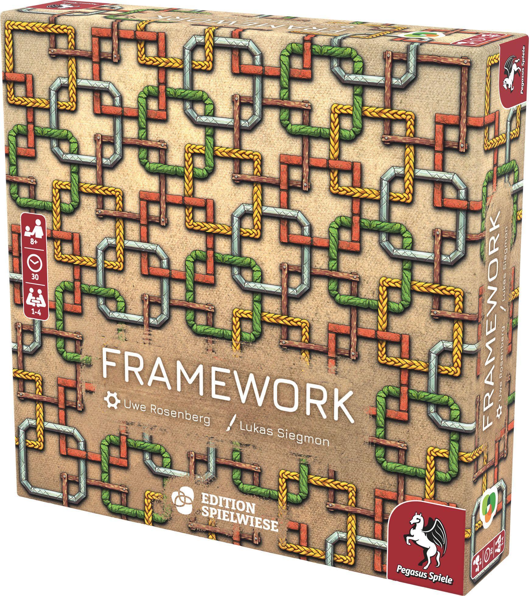 Framework (English Edition)