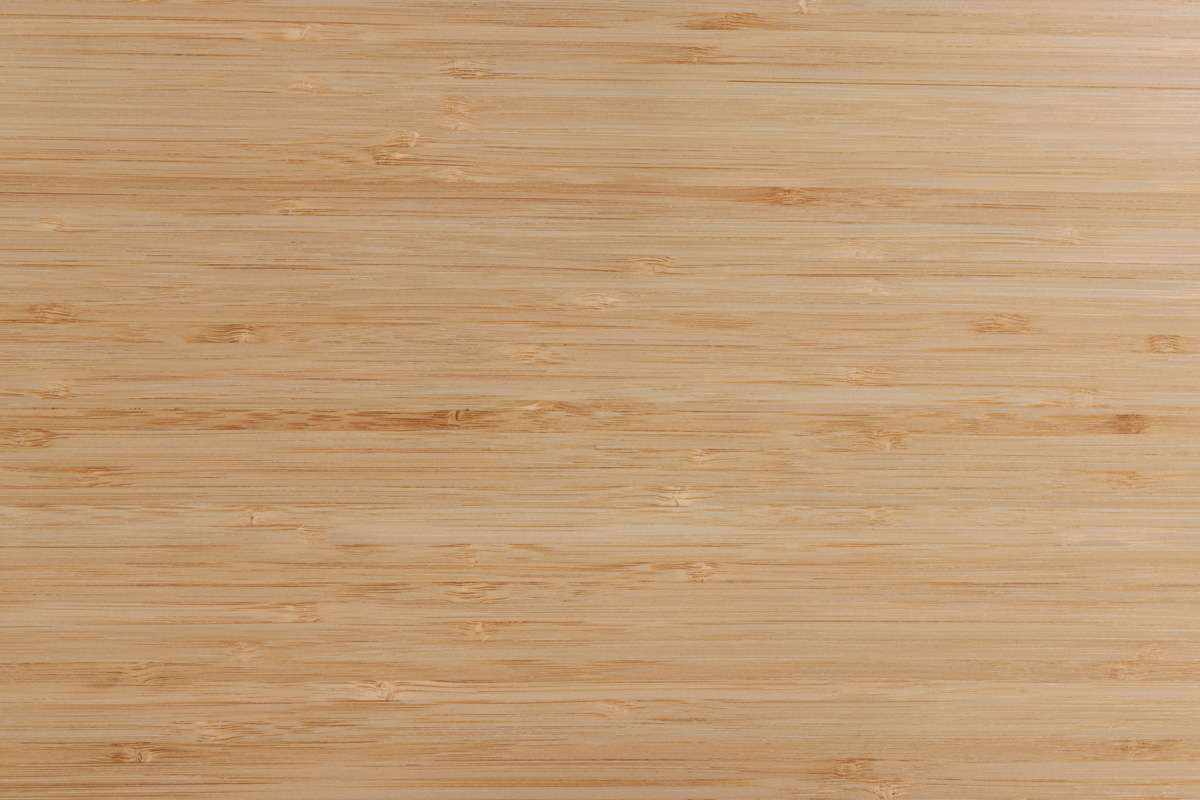 Boekenkast Moos bamboe Naturel