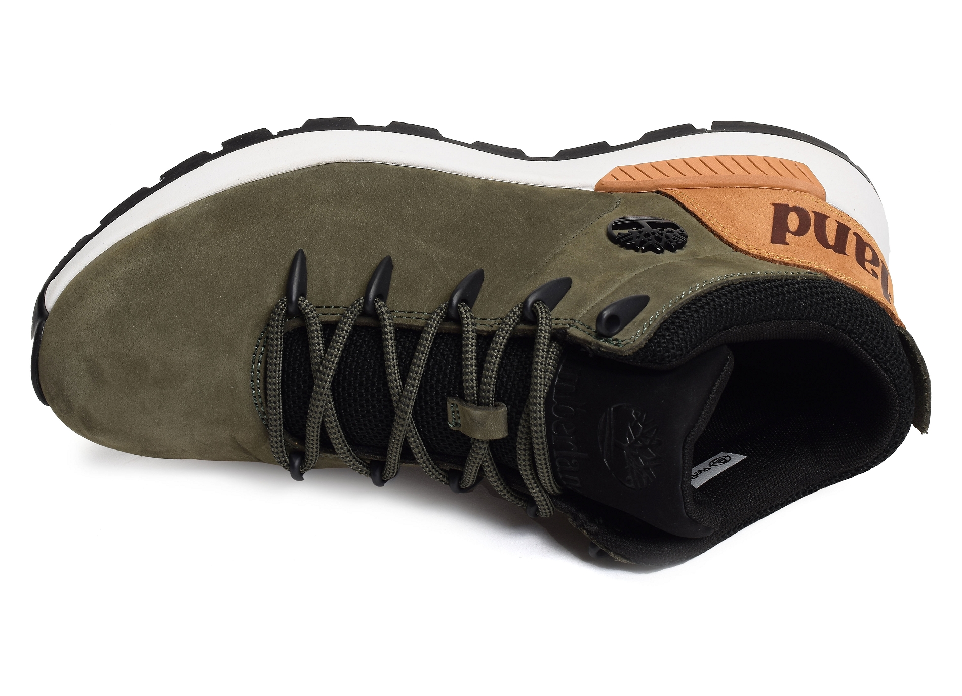 Sprint trekker mid kaki