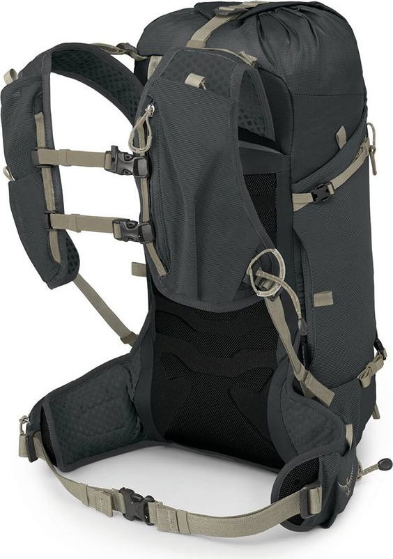Tempest Velocity 20 Dark Charcoal/Chiru Tan