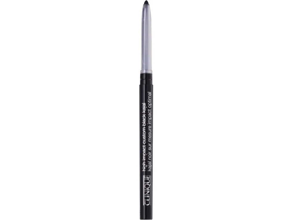 CLINIQUE_High Impact Custom Black Kajal Eyeliner 01 Blackened Black 28g