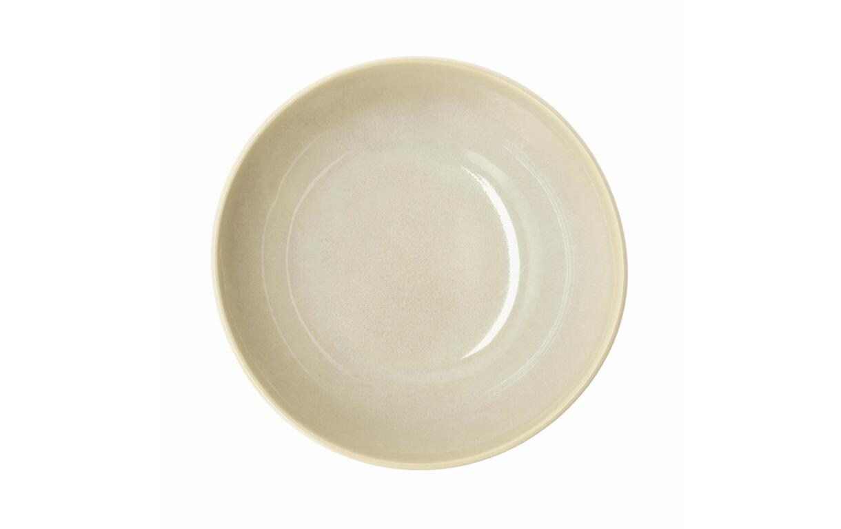 Schale Shoku 12.5 cm, 6 Stück, BeigeSchalen-Set aus Steinzeug