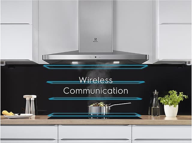 Electrolux emhætte EFR90571OX indbygget