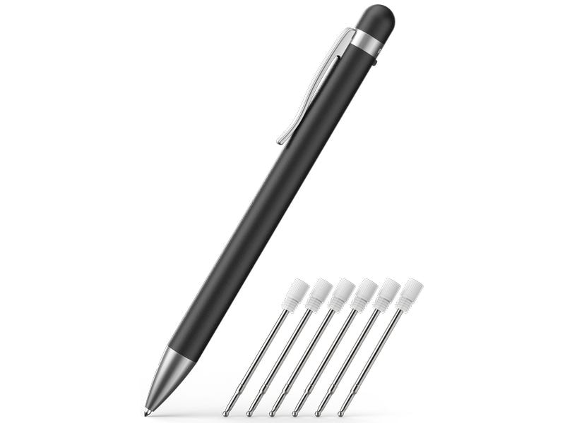 Philips Diktiergerät VoiceTracer DVT1600 Stift mit diskreter Audioaufnahme und automatischer Spracherkennung