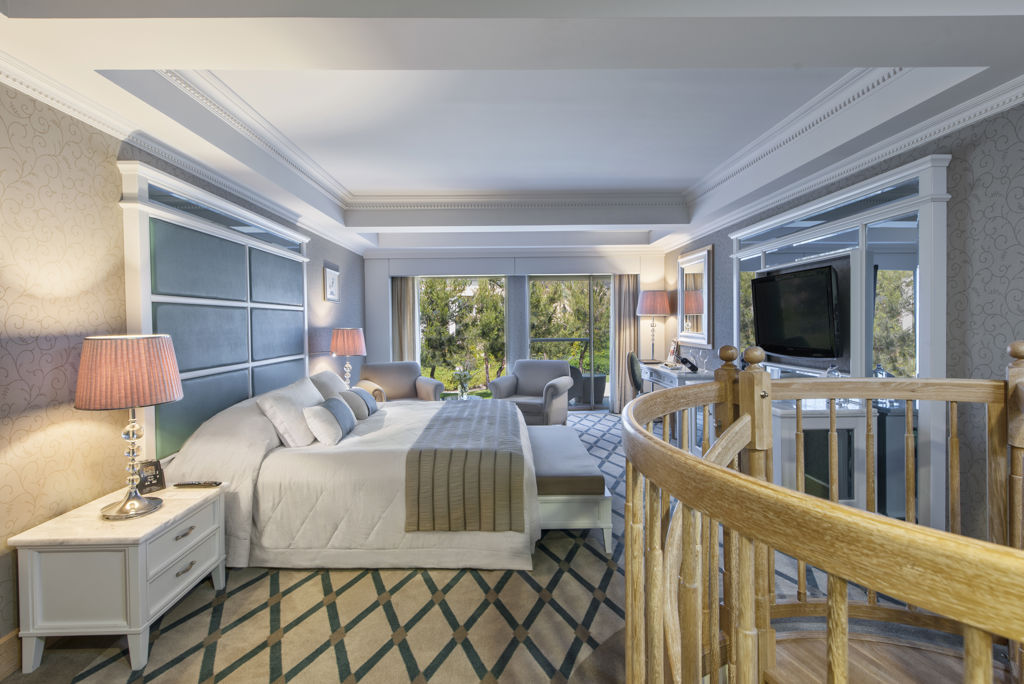 Fly & Go Hilton Dalaman Sarigerme Resort & Spa Ultra All Inclusive - Hotel