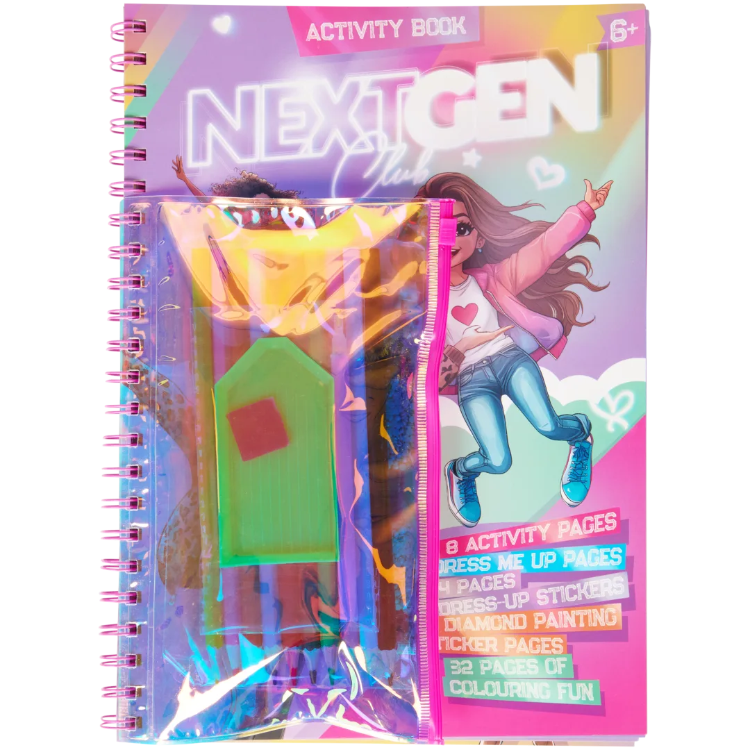 Livre d’activités
