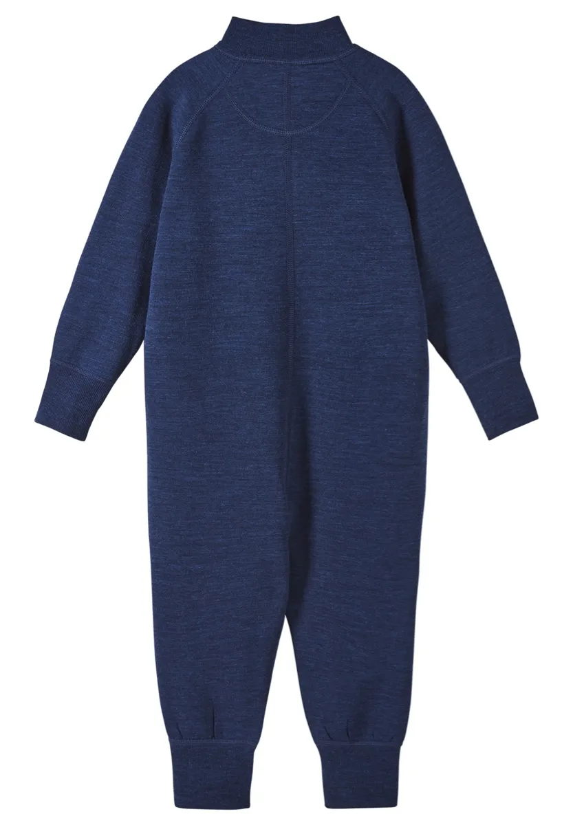 Reima Kids' Overall Parvin Navy 6980